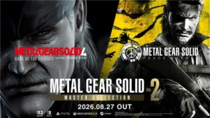 Metal Gear Solid 4 vai finalmente sair do PS3 — estes 7 jogos ainda não