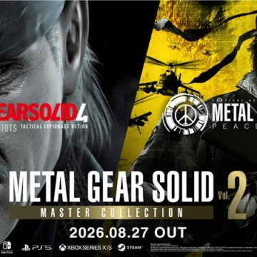 Metal Gear Solid 4 vai finalmente sair do PS3 — estes 7 jogos ainda não
