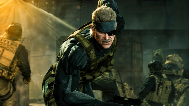 metal gear solid master collection 2
