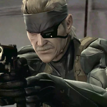 metal gear solid master collection