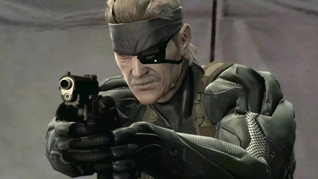 Metal Gear Solid Mater Collection Volume 2