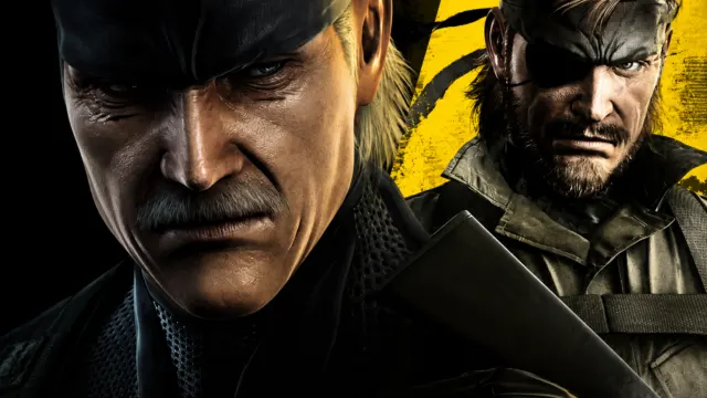 Metal Gear Solid Master Collection Vol 2