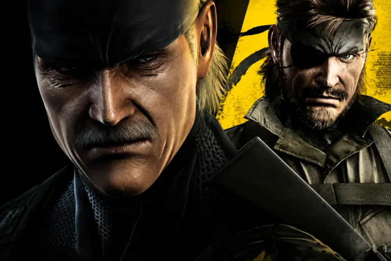 Metal Gear Solid Master Collection Vol. 2 chega em PT-BR: veja horário, pré-load e tamanho