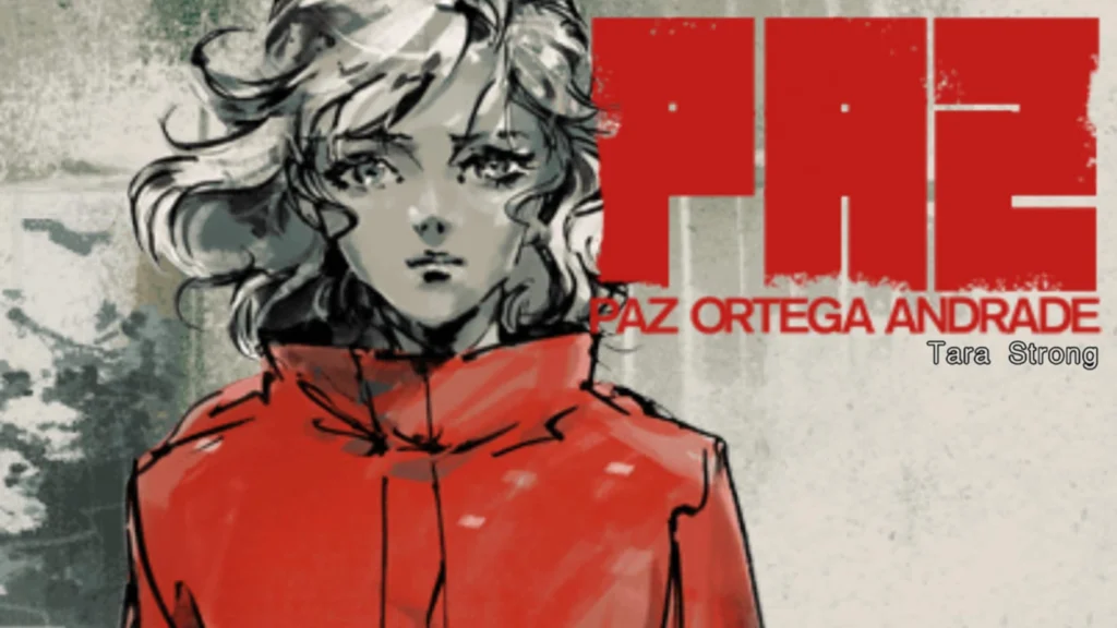 As cenas ilustradas por Ashley Wood conservam uma identidade que impede Peace Walker de parecer apenas uma produção reduzida — Imagem: Captura de tela/Deco Campos