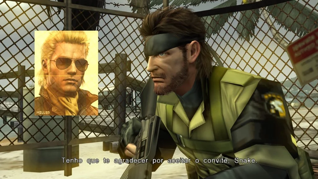 Peace Walker mantém a estrutura portátil, mas seus sistemas antecipam a direção adotada anos depois por Metal Gear Solid V — Imagem: Captura de tela/Deco Campos