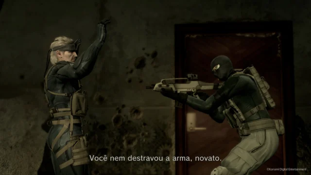 Metal Gear Solid Mater Collection Volume 2