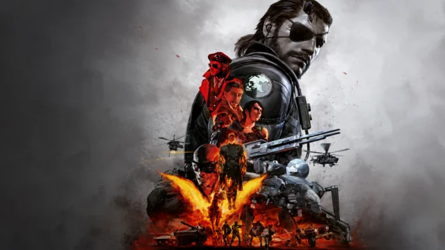 metal gear solid