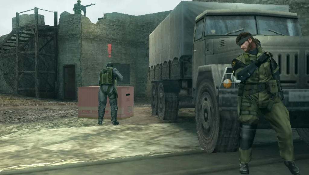 metal gear solid master collection vol 2