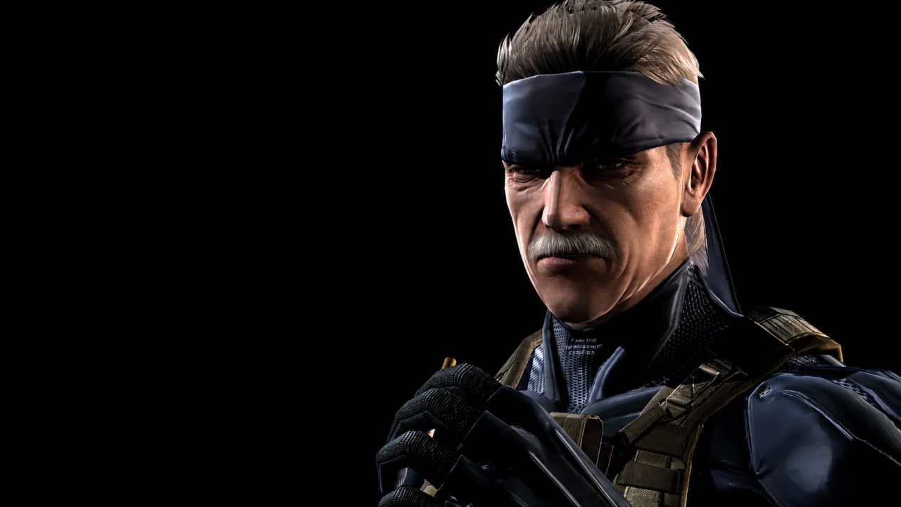 MGS Master Collection Vol. 2 liberta dois clássicos em grande forma
