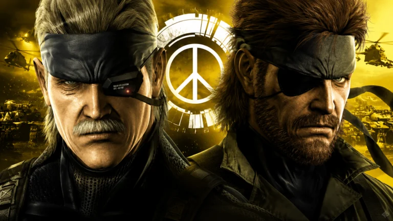 MGS4 e Peace Walker voltaram: veja todos os guias e segredos