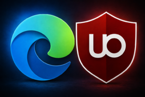 Microsoft Edge começa a se despedir do uBlock Origin completo; veja o que muda