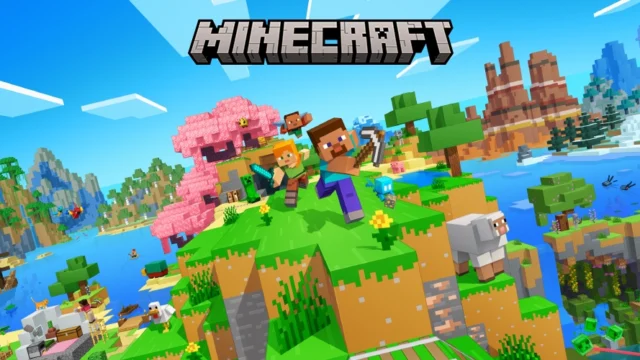 Minecraft