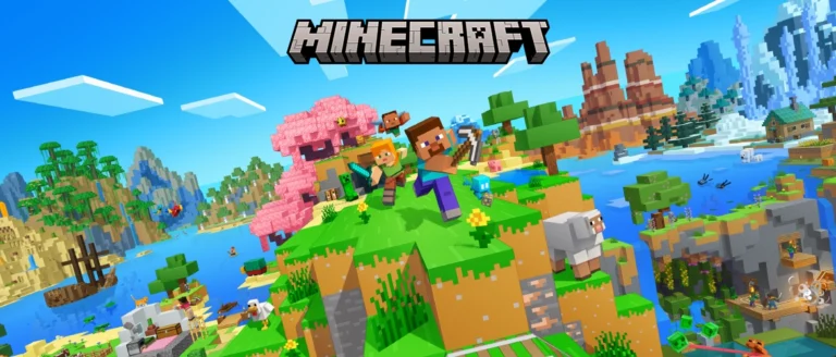 Minecraft