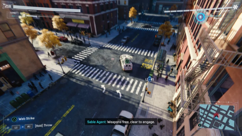 Spider-Man