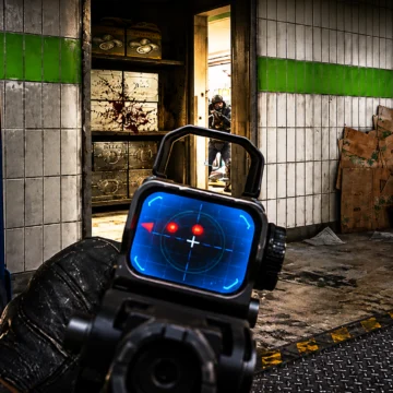 Parece cheat, mas é oficial: Modern Warfare 4 deixa rastrear inimigos atrás das paredes