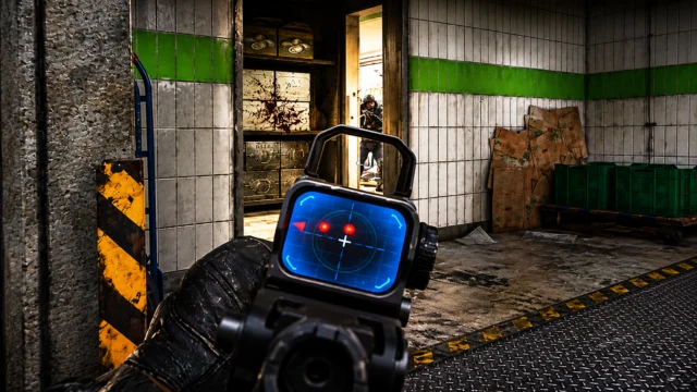 Call of duty iso trace