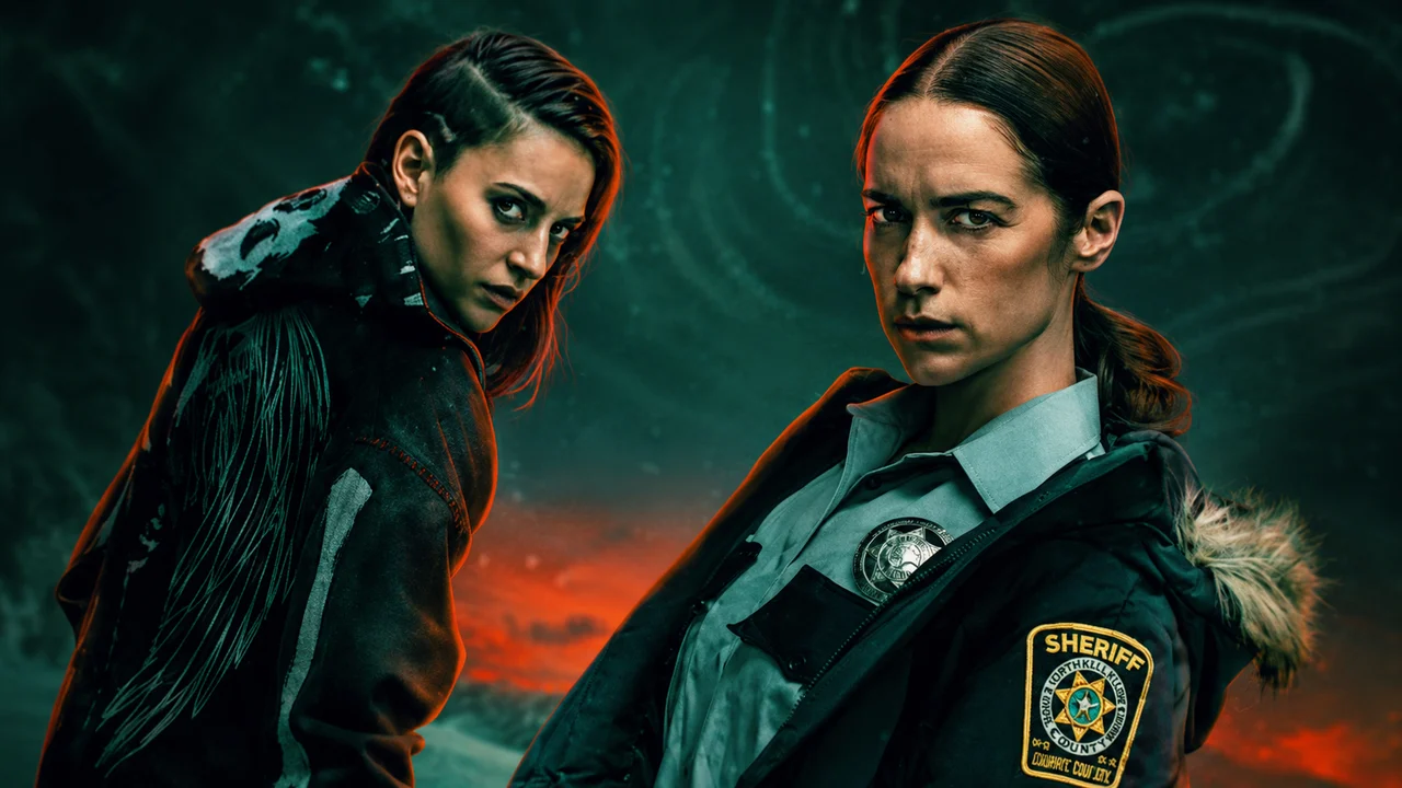 Mortos voltam à vida em série de mistério com 10 episódios que chega hoje à Netflix