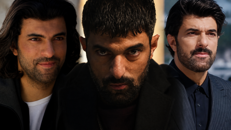 Muito antes de Tahir: estas são as 12 novelas turcas que Engin Akyürek já fez