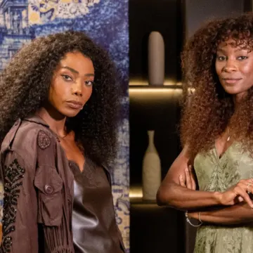 Nas Profundezas do Amor: por que Serena muda de rosto e volta como Carmem?
