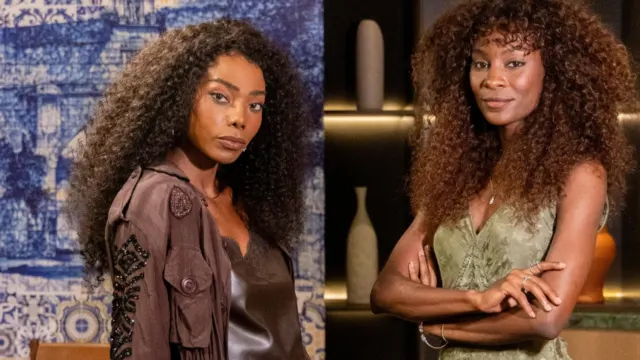 Nas Profundezas do Amor: por que Serena muda de rosto e volta como Carmem?