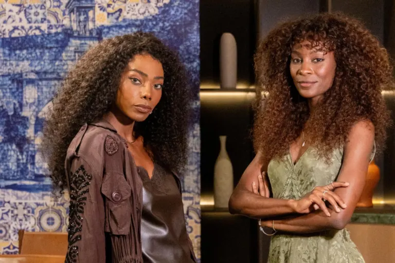Nas Profundezas do Amor: por que Serena muda de rosto e volta como Carmem?