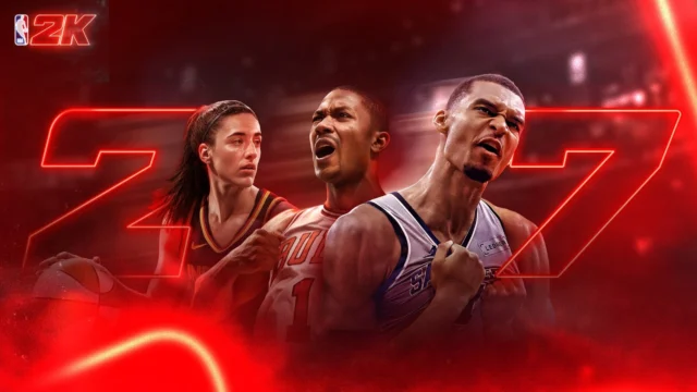 Acesso antecipado NBA 2K27