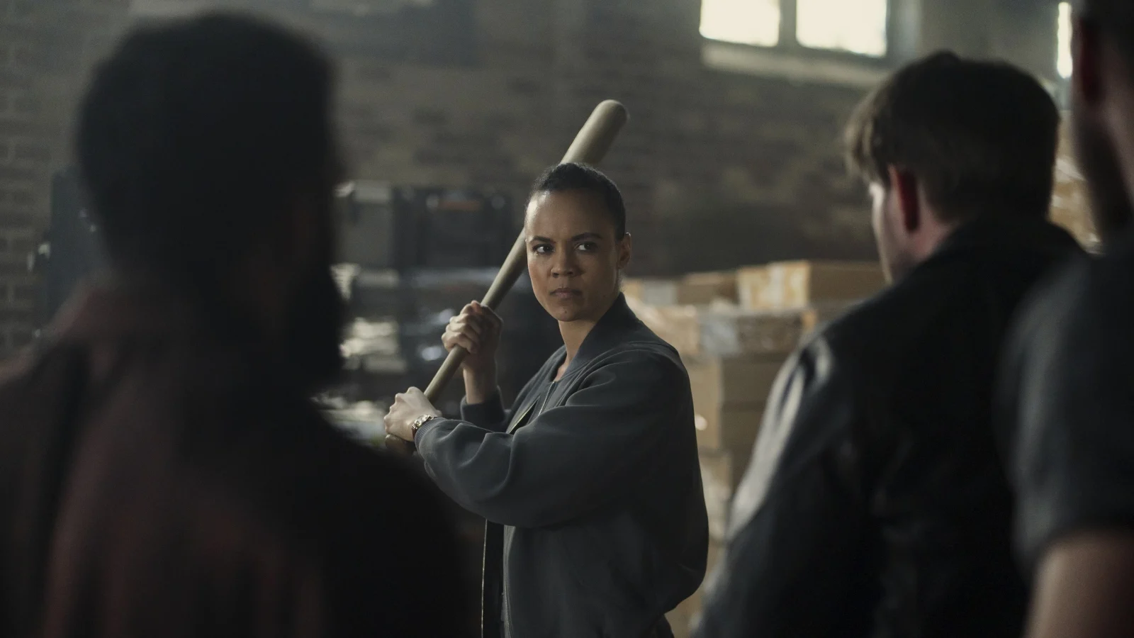 Maria Sten como Frances Neagley em série derivada de Reacher