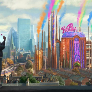 Netflix anuncia novo filme de A Fantástica Fábrica de Chocolate com Wonka saindo da prisão