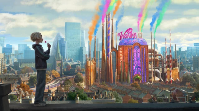 Netflix anuncia novo filme de A Fantástica Fábrica de Chocolate com Wonka saindo da prisão