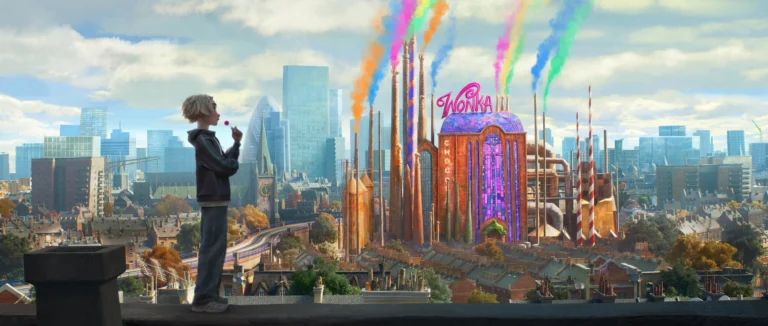 Netflix anuncia novo filme de A Fantástica Fábrica de Chocolate com Wonka saindo da prisão