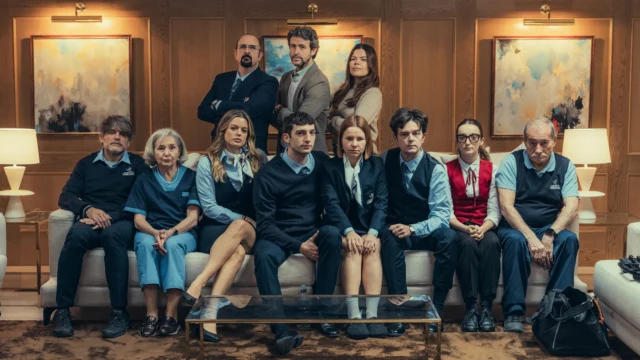 Netflix cancela série espanhola, mas ela vira a mais vista do país uma semana depois