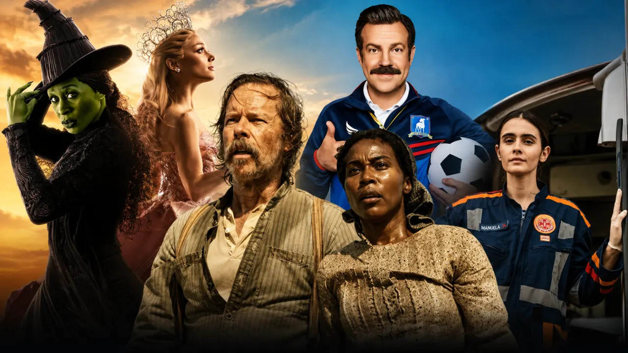 Netflix, Prime Video ou HBO Max? 7 estreias perfeitas para maratonar neste fim de semana