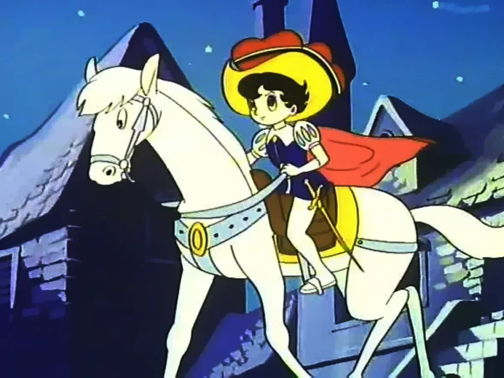 A Heroína da Fita