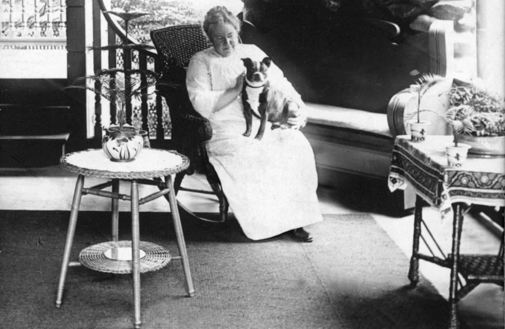 história real de Lizzie Borden