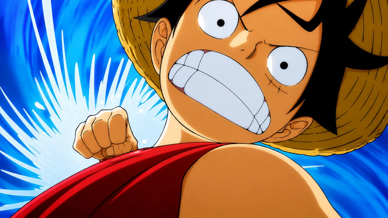 Netflix vai recontar 50 capítulos de One Piece em apenas sete episódios