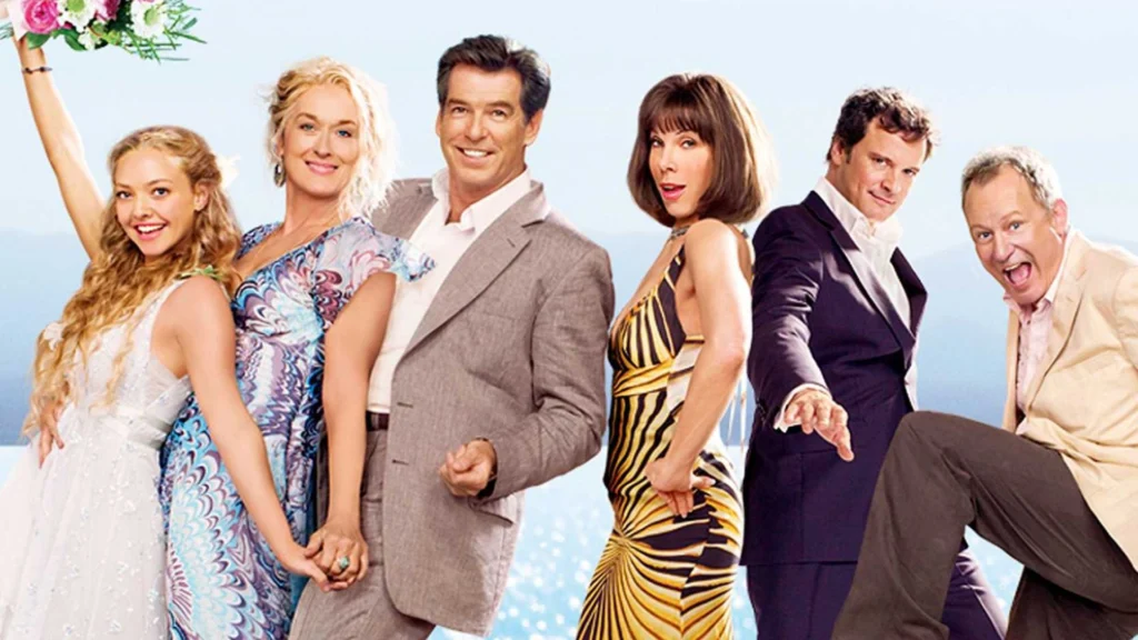 Netflix vai remover os dois filmes de Mamma Mia de uma vez; veja até quando assistir
