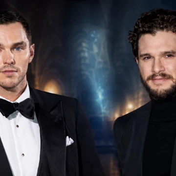 Por que Nicholas Hoult deixou Harry Potter? Entenda troca por Kit Harington