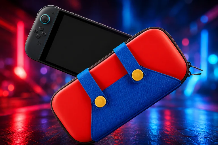 Estes 10 acessórios são quase obrigatórios para quem tem um Nintendo Switch 2