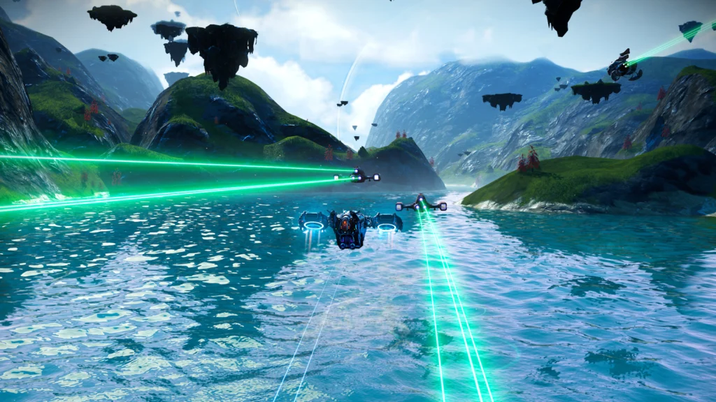 No Man's Sky