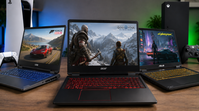 5 notebooks gamers baratos que encaram jogos da geração PS5 e Xbox Series X