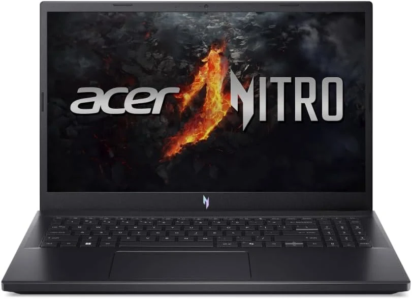 Notebook gamer Acer Nitro V15 com RTX 4050