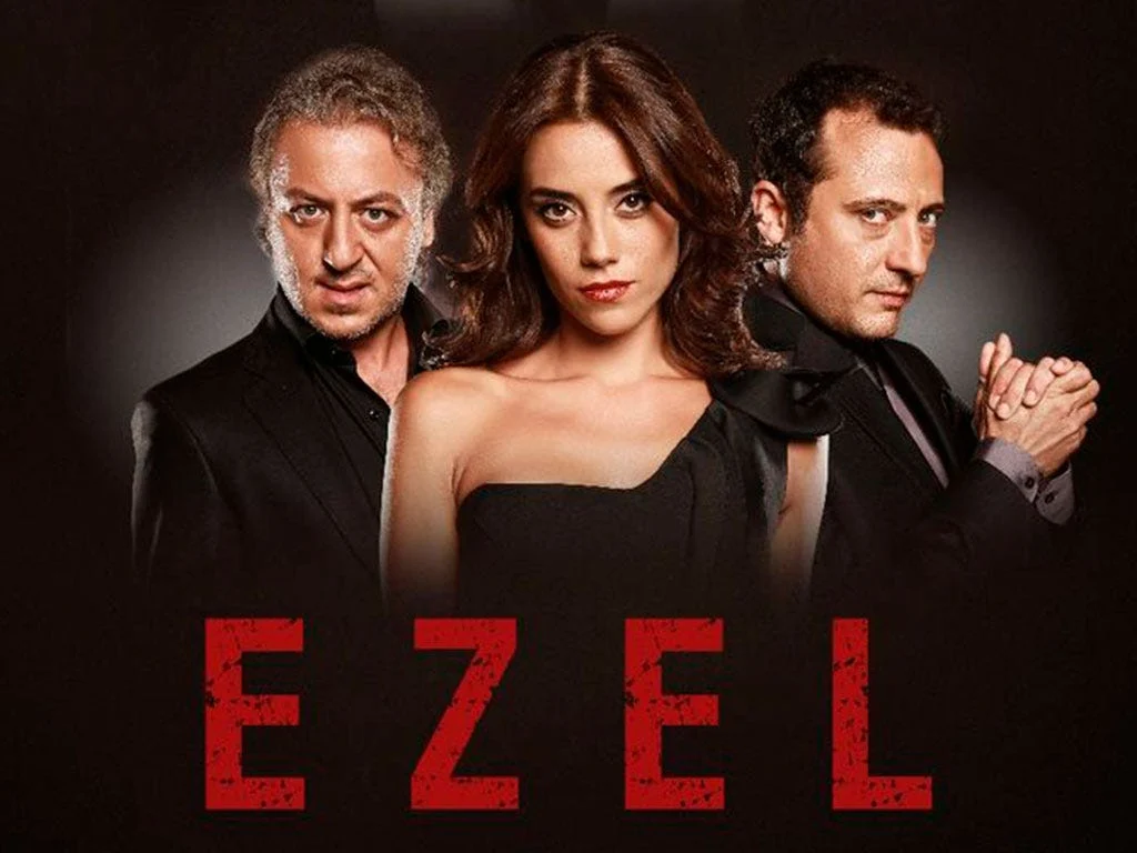 Kenan İmirzalıoğlu e Cansu Dere no elenco de Ezel