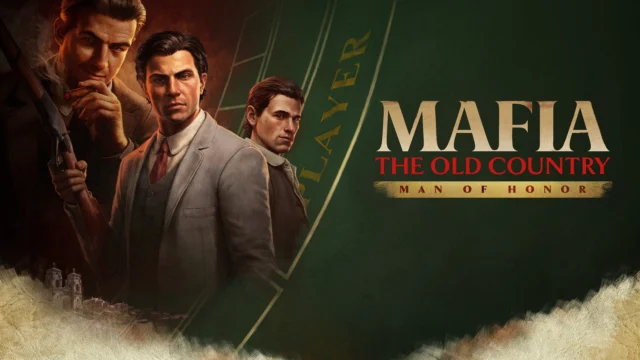 Mafia the old country