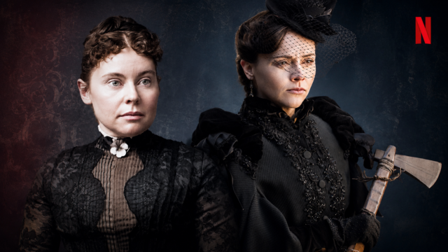 A história real de Lizzie Borden, protagonista da 4ª temporada de Monster, na Netflix