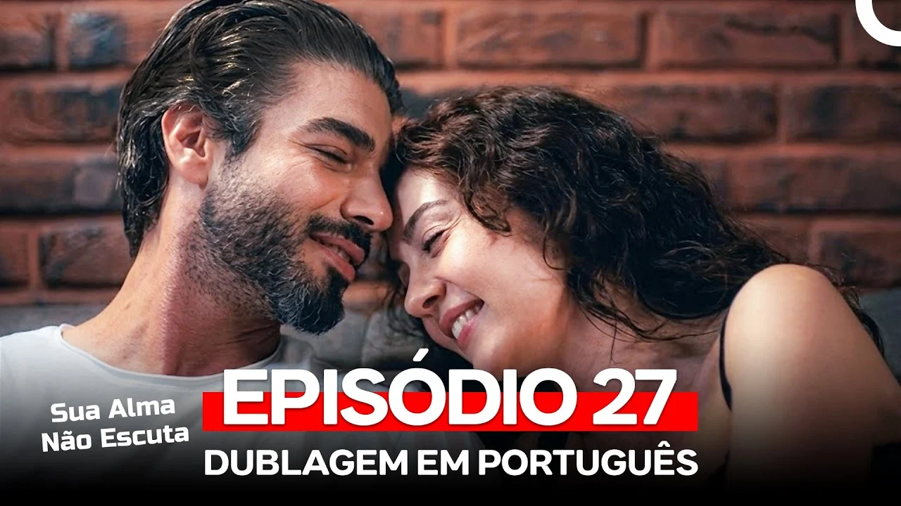 Onur e Ece no episódio final de Sua Alma Não Escuta