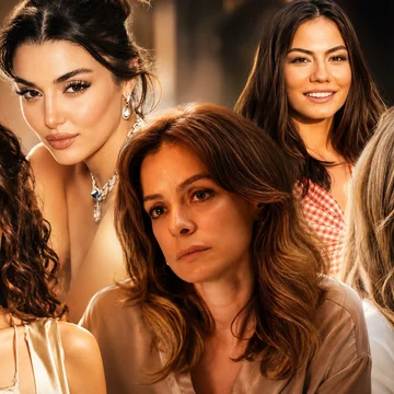 Você conhece essas atrizes? 8 novelas turcas de estrelas consagradas estão grátis no YouTube