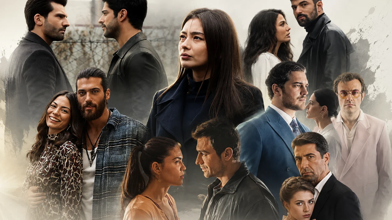 novelas turcas