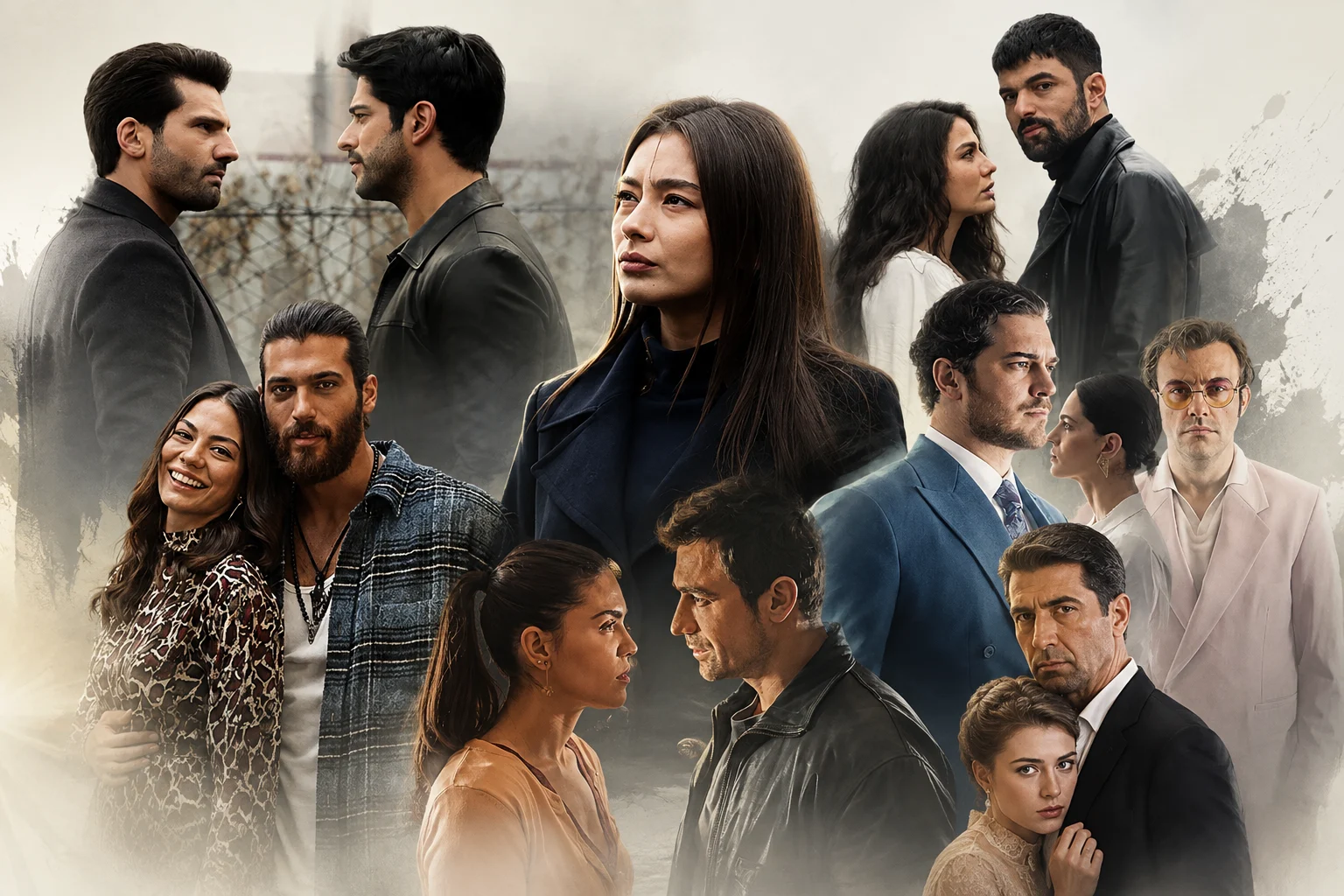 15 novelas turcas com romances tão intensos que é difícil assistir só um capítulo