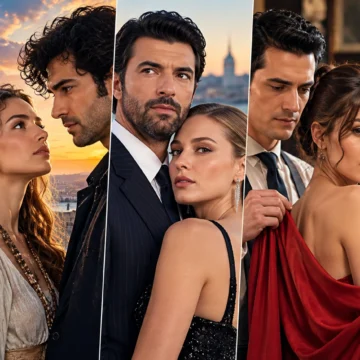 5 séries turcas com romance e química para assistir no streaming