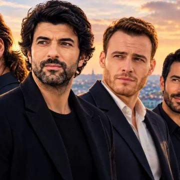 7 novelas turcas com galãs famosos: veja onde assistir
